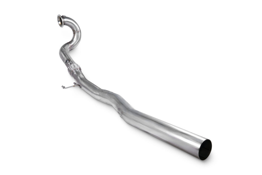Downpipe Scorpion Audi S3 8Y senza GPF (versione extra-UE) dal 2020 - foto 3