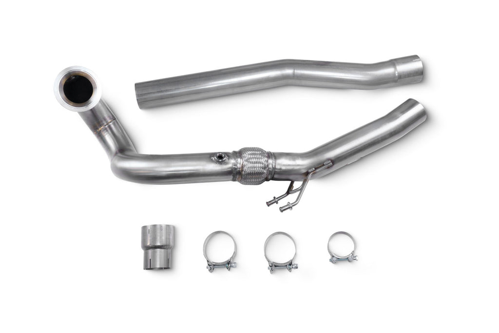 Downpipe Scorpion Audi S3 8Y senza GPF (versione extra-UE) dal 2020 - foto 4