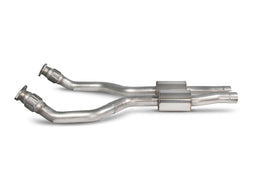 Tubo centrale di scarico Scorpion Audi S4 B8 / S5 8T Coupé 3.0 TFSI 2009-2017 - foto 2