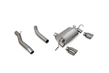 Carica l'immagine nel visualizzatore di Gallery, Scarico cat back Scorpion Audi TT 8N quattro 3.2 V6 1999-2006 - foto 2