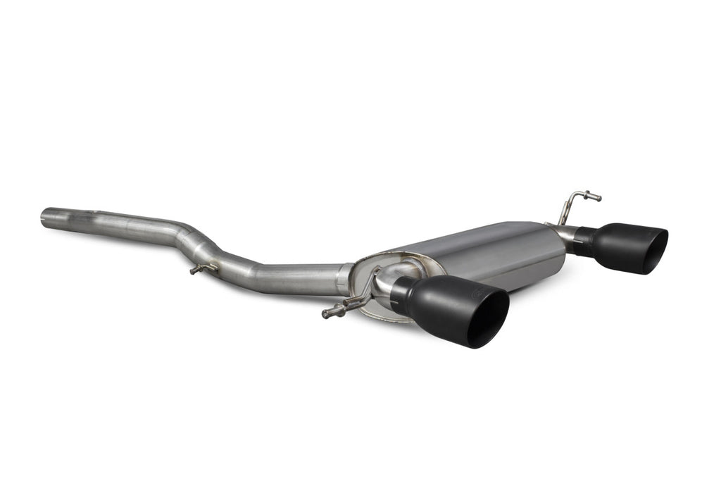 Scarico cat back Scorpion Audi TT 8N quattro Sport 1999-2006 - foto 3