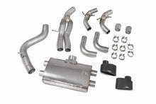 Carica l'immagine nel visualizzatore di Gallery, Scarico cat back Scorpion Audi RS3 8V Sportback restyling con e senza GPF 2017-2020 - foto 3