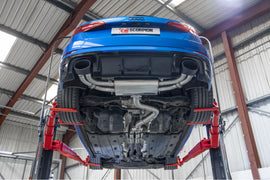 Scarico cat back Scorpion Audi RS3 8V Sportback restyling con e senza GPF 2017-2020 - foto 2