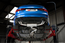 Carica l'immagine nel visualizzatore di Gallery, Scarico cat back Scorpion Audi RS3 8V Berlina con e senza GPF 2017-2020 - foto 6