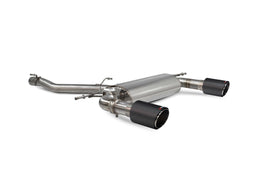 Scarico cat back Scorpion Audi TT 8S 2.0 TFSI quattro Coupé senza GPF 2014-2019 - foto 1