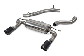 Scarico cat back Scorpion Audi TT 8S 2.0 TFSI quattro Coupé senza GPF 2014-2019 - foto 2