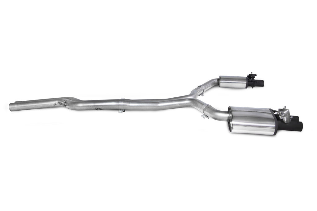 Scarico half system Scorpion Audi RS6 C7 Avant 2013-2018 - foto 2
