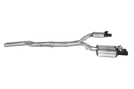Scarico half system Scorpion Audi RS6 C7 Avant 2013-2018 - foto 2