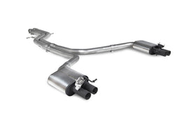 Scarico half system Scorpion Audi RS6 C7 Avant / RS7 C7 2013-2018 - foto 1