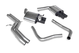 Scarico half system Scorpion Audi RS6 C7 Avant / RS7 C7 2013-2018 - foto 2