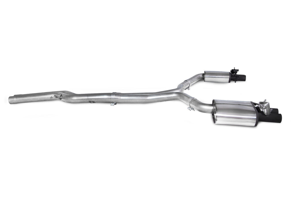 Scarico half system Scorpion Audi RS6 C7 Avant / RS7 C7 2013-2018 - foto 3