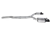 Carica l'immagine nel visualizzatore di Gallery, Scarico half system Scorpion Audi RS6 C7 Avant / RS7 C7 2013-2018 - foto 3