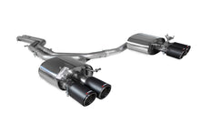 Carica l'immagine nel visualizzatore di Gallery, Scarico half system Scorpion Audi S4 B9 3.0 TFSI senza GPF 2017-2019 - foto 1