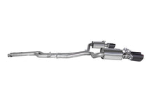 Carica l'immagine nel visualizzatore di Gallery, Scarico half system Scorpion Audi S4 B9 3.0 TFSI senza GPF 2017-2019 - foto 2