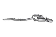 Carica l'immagine nel visualizzatore di Gallery, Scarico half system Scorpion Audi S4 B9 3.0 TFSI senza GPF 2017-2019 - foto 4
