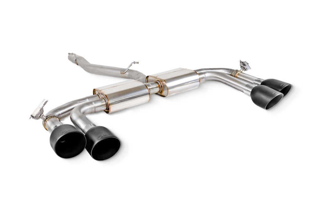 Scarico cat back Scorpion Audi S3 8Y Sportback dal 2020 - foto 5