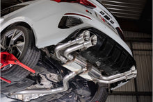 Carica l'immagine nel visualizzatore di Gallery, Scarico cat back Scorpion Audi S3 8Y Sportback dal 2020 - foto 11