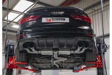 Carica l'immagine nel visualizzatore di Gallery, Scarico cat back Scorpion Audi S3 8V Berlina 2013-2020 - foto 12