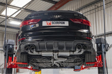 Carica l'immagine nel visualizzatore di Gallery, Scarico cat back Scorpion Audi S3 8V Berlina 2013-2020 - foto 18