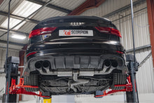 Carica l'immagine nel visualizzatore di Gallery, Scarico cat back Scorpion Audi S3 8V Berlina 2013-2020 - foto 24