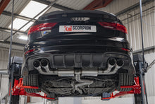 Carica l'immagine nel visualizzatore di Gallery, Scarico cat back Scorpion Audi S3 8V Berlina 2013-2020 - foto 21