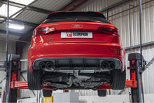 Carica l'immagine nel visualizzatore di Gallery, Scarico cat back Scorpion Audi S3 8V 3 porte e Sportback 2013-2020 - foto 3