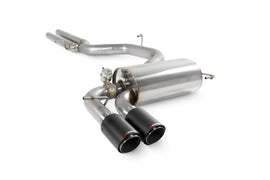 Scarico cat back Scorpion Audi RS3 8P Sportback 2011-2012 - foto 1