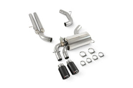 Scarico cat back Scorpion Audi RS3 8P Sportback 2011-2012 - foto 2