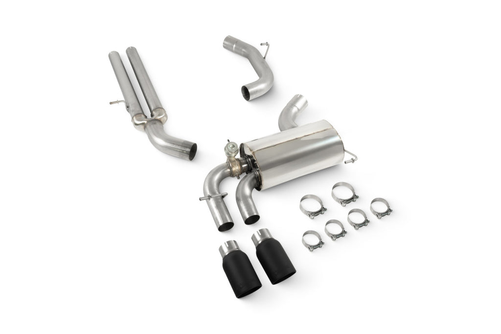 Scarico cat back Scorpion Audi RS3 8P Sportback 2011-2012 - foto 8