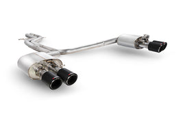 Scarico half system Scorpion Audi S6 C7 / S7 C7 2012-2018 - foto 1