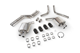 Scarico half system Scorpion Audi S6 C7 / S7 C7 2012-2018 - foto 2