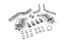 Carica l'immagine nel visualizzatore di Gallery, Scarico half system Scorpion Audi S6 C7 / S7 C7 2012-2018 - foto 5