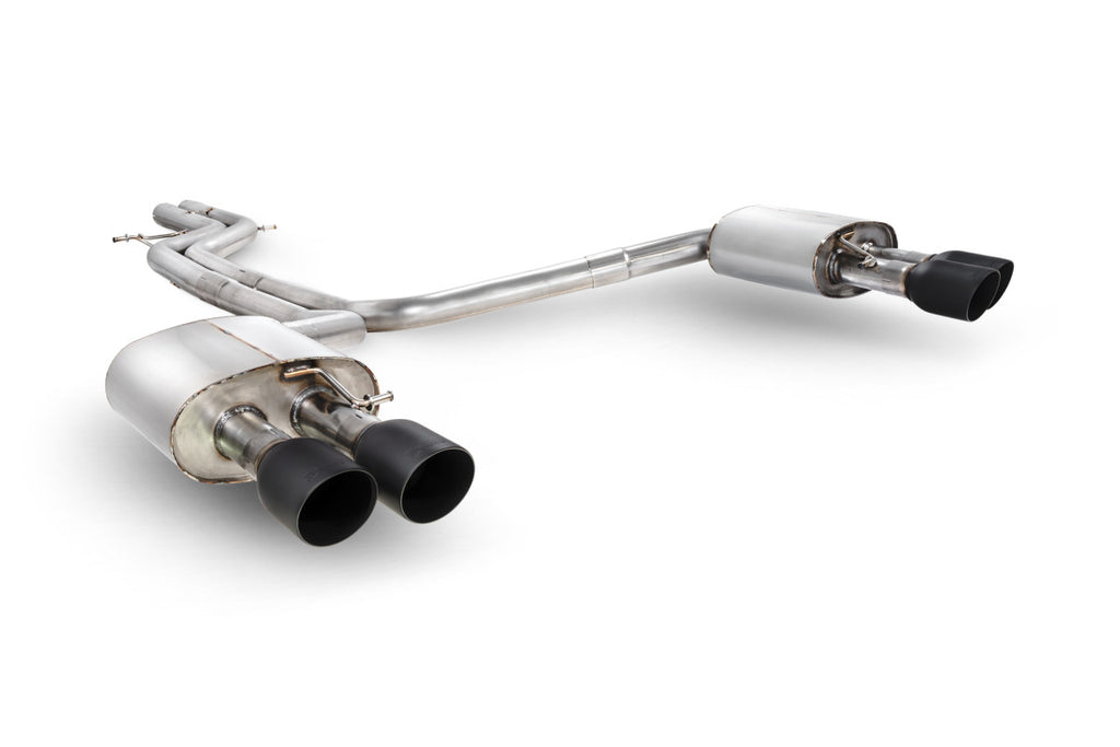Scarico half system Scorpion Audi S6 C7 / S7 C7 2012-2018 - foto 16