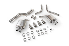 Carica l'immagine nel visualizzatore di Gallery, Scarico half system Scorpion Audi S6 C7 / S7 C7 2012-2018 - foto 14