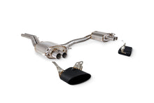 Carica l'immagine nel visualizzatore di Gallery, Scarico half system Scorpion Audi RS6 C8 / RS7 C8 2019-2025 - foto 2