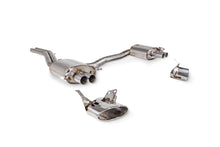 Carica l'immagine nel visualizzatore di Gallery, Scarico half system Scorpion Audi RS6 C8 / RS7 C8 2019-2025 - foto 1