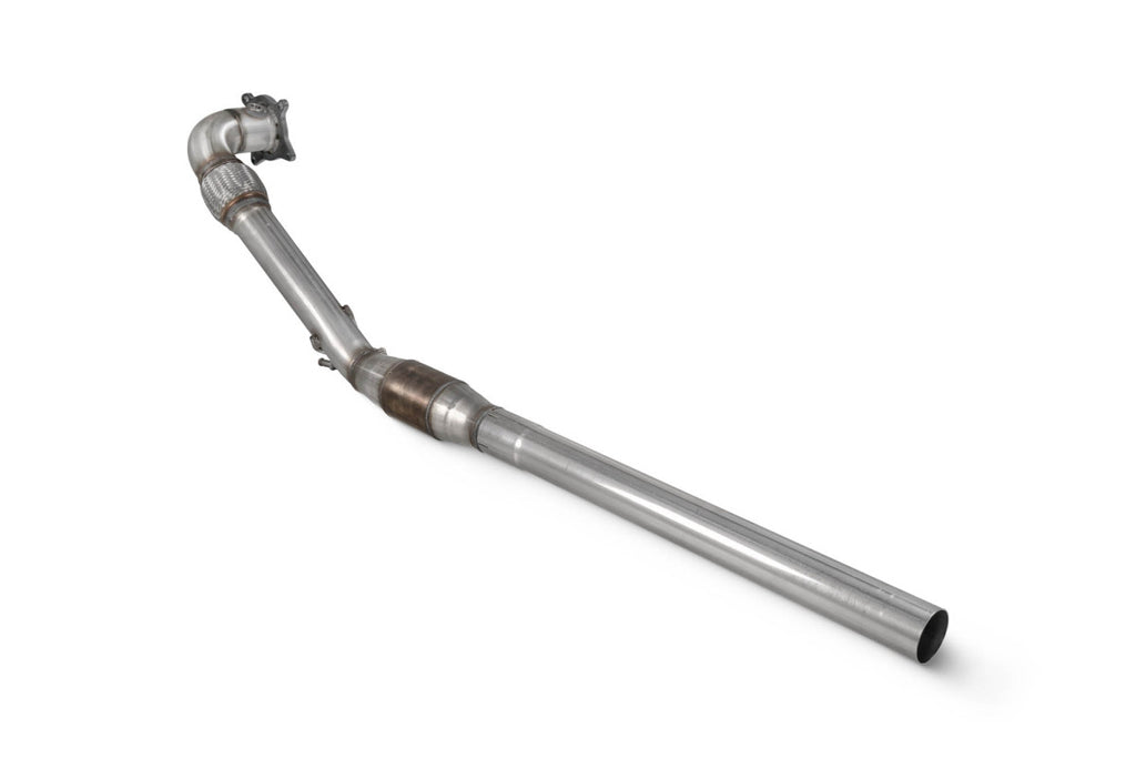 Downpipe Scorpion Audi TTS 8J 2008-2014 - foto 1