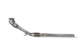 Downpipe Scorpion Audi TTS 8J 2008-2014 - foto 2