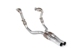 Downpipe Scorpion Audi S4 B8 / S5 8T Coupé 3.0 TFSI 2009-2017 - foto 1