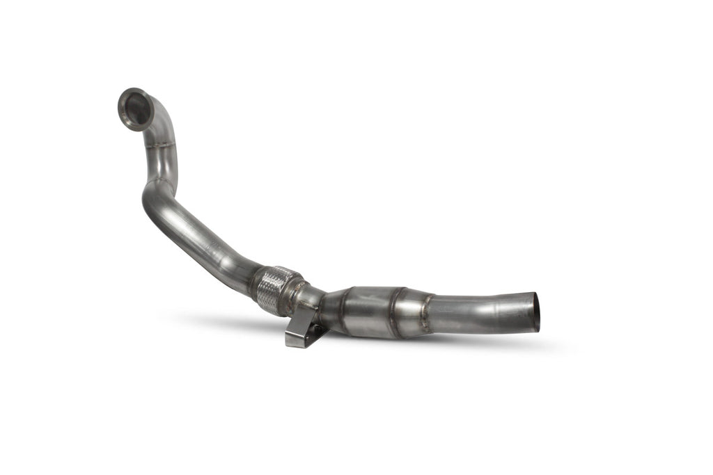 Downpipe Scorpion Audi S1 2.0 TFSI quattro 2014-2018 - foto 1