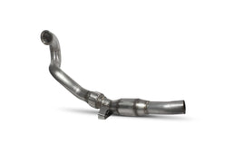 Downpipe Scorpion Audi S1 2.0 TFSI quattro 2014-2018 - foto 1