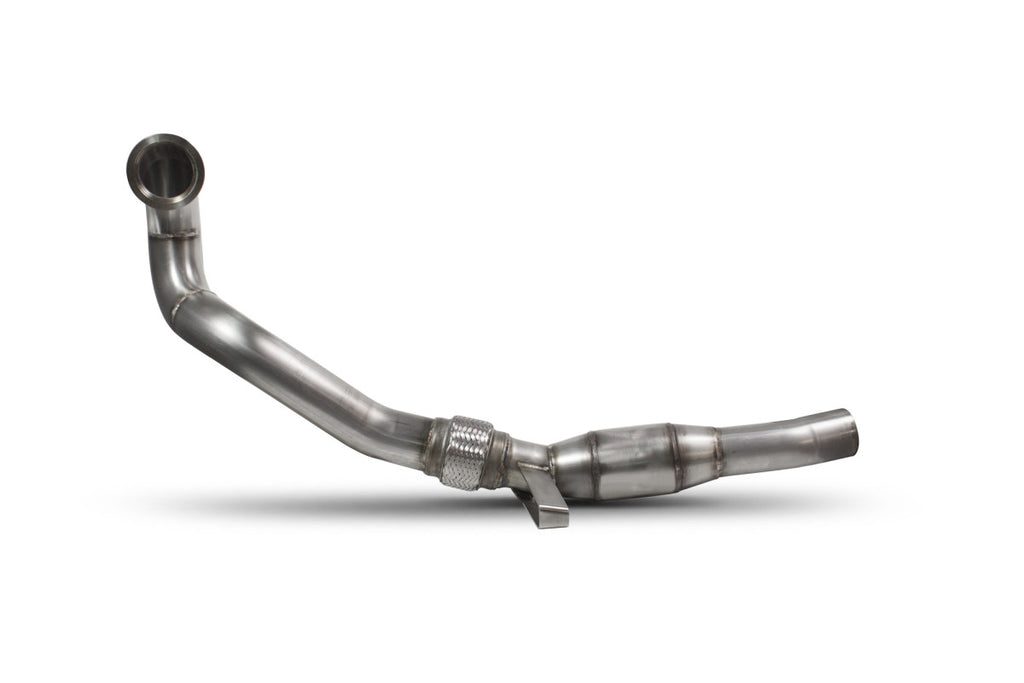 Downpipe Scorpion Audi S1 2.0 TFSI quattro 2014-2018 - foto 2