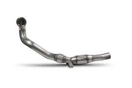 Downpipe Scorpion Audi S1 2.0 TFSI quattro 2014-2018 - foto 2