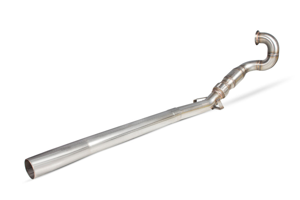 Downpipe Scorpion Audi TTS 8S / TT 8S 2.0 TFSI quattro senza GPF 2014-2019 - foto 1