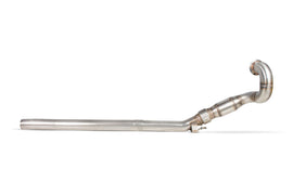 Downpipe Scorpion Audi TTS 8S / TT 8S 2.0 TFSI quattro senza GPF 2014-2019 - foto 2