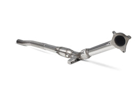 Downpipe Scorpion Audi S3 8P 3 porte e Sportback 2006-2012 - foto 1