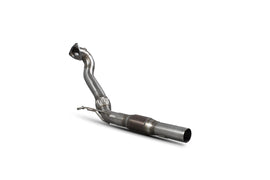 Downpipe Scorpion Audi TT 8N quattro 225 CV 1999-2005 - foto 1