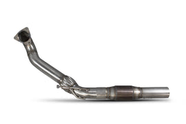 Downpipe Scorpion Audi TT 8N quattro 225 CV 1999-2005 - foto 2