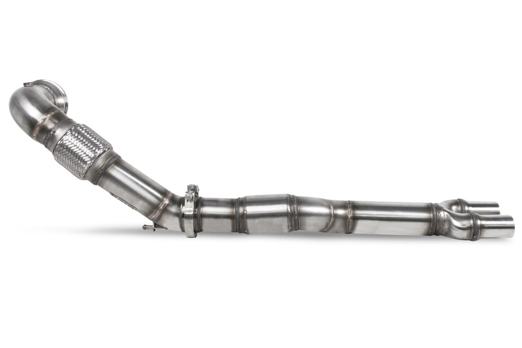 Downpipe Scorpion Audi TT RS 8J / RS3 8P 2009-2014 - foto 2