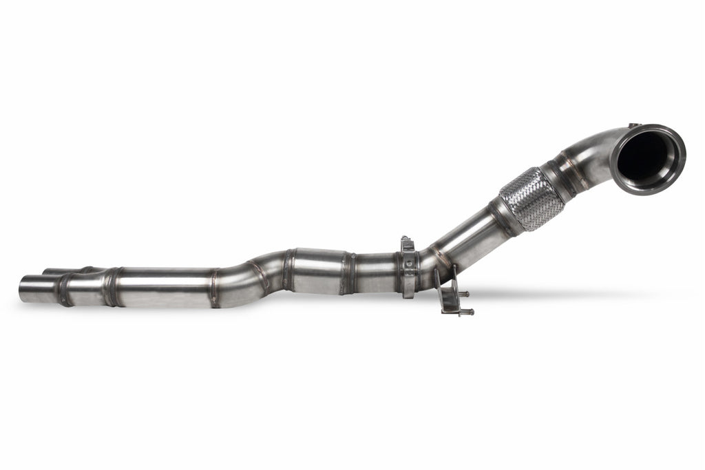 Downpipe Scorpion Audi TT RS 8J / RS3 8P 2009-2014 - foto 3